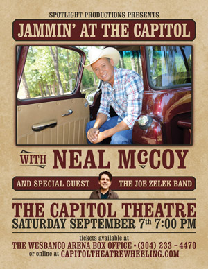 Neal McCoy (Poster)